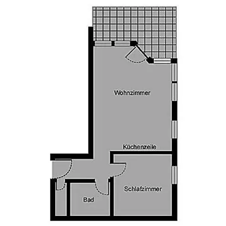 아파트 Oewern Diek App 03
